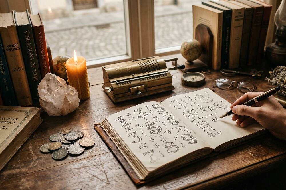 5 skrivnosti, ki jih razkriva numerologija: Izračun in pomen